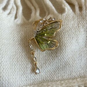 Butterfly  pin